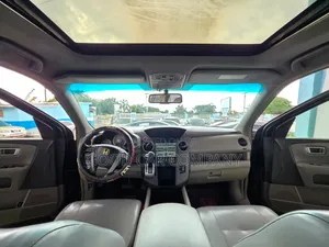 Honda Pilot 2009 Black