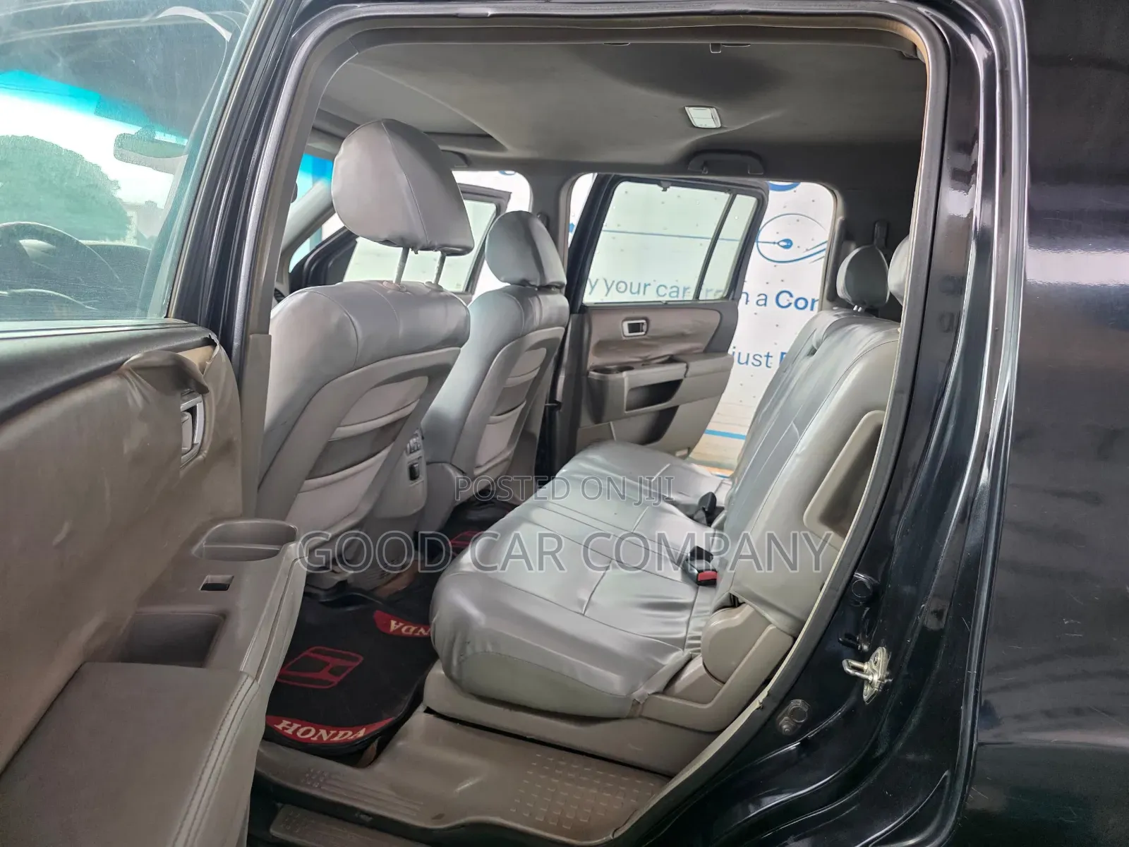 Honda Pilot 2009 Black