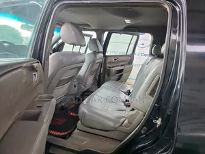 Honda Pilot 2009 Black