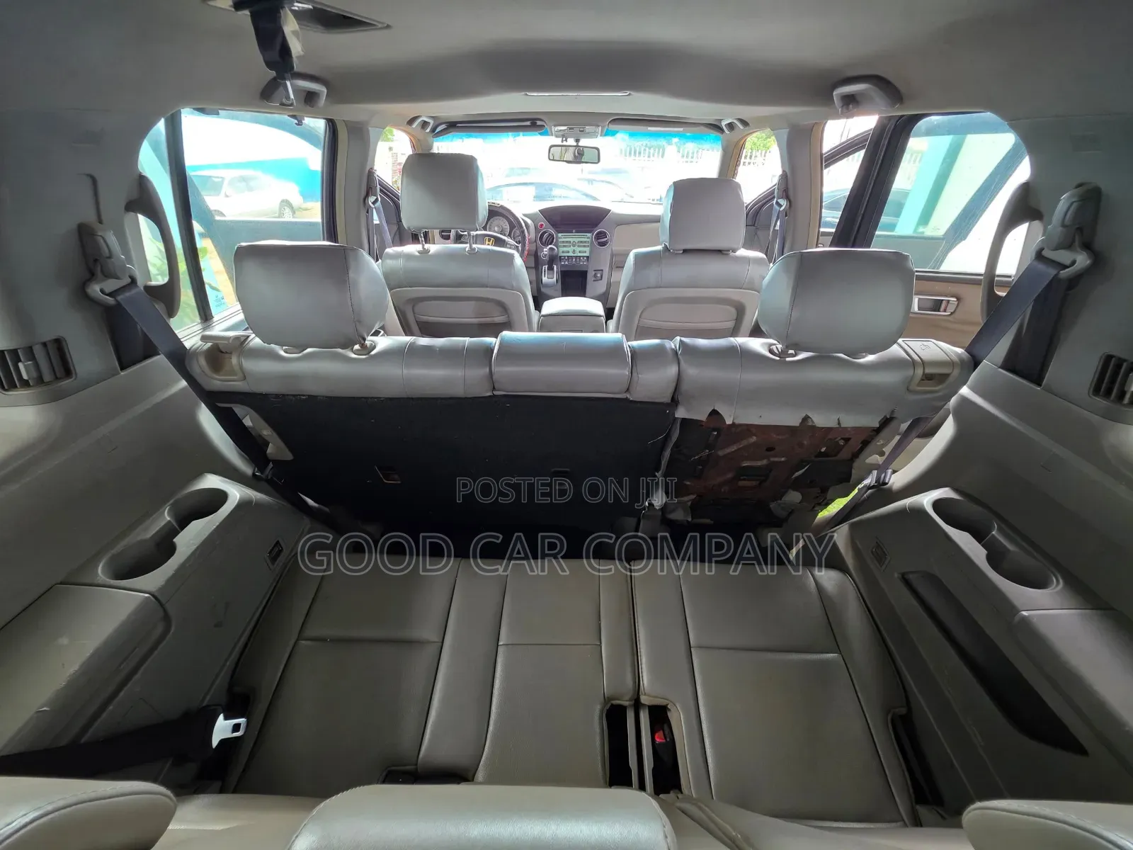 Honda Pilot 2009 Black