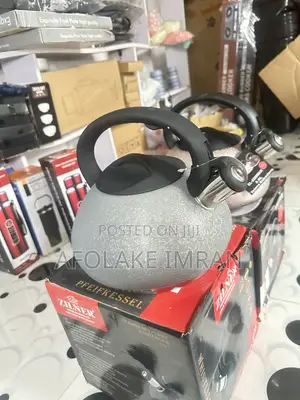 Ceramic Luxury Kettle 3.5Ltrs
