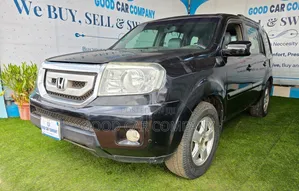 Honda Pilot 2009 Black