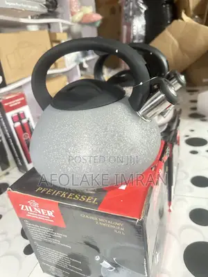 Ceramic Luxury Kettle 3.5Ltrs