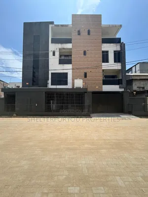 Furnished 2bdrm Maisonette in Lekki Phase 1 for rent