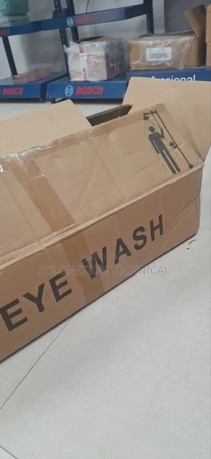 Shower Eye Wash Station