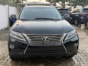 Lexus RX 350 AWD 2013 Black