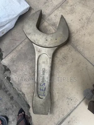 98mm Brass Floghing Spanner