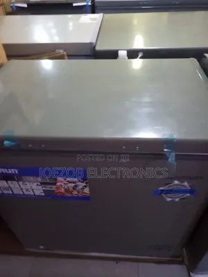155litre Skyrun Deep Freezer