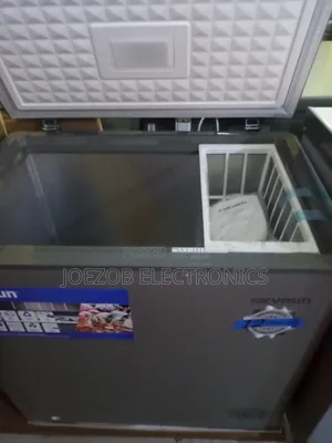155litre Skyrun Deep Freezer