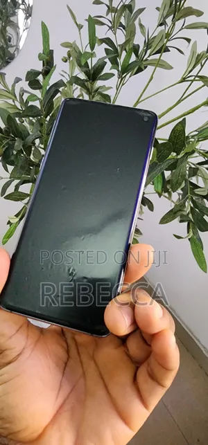 Samsung Galaxy S10 Plus 128 GB Black