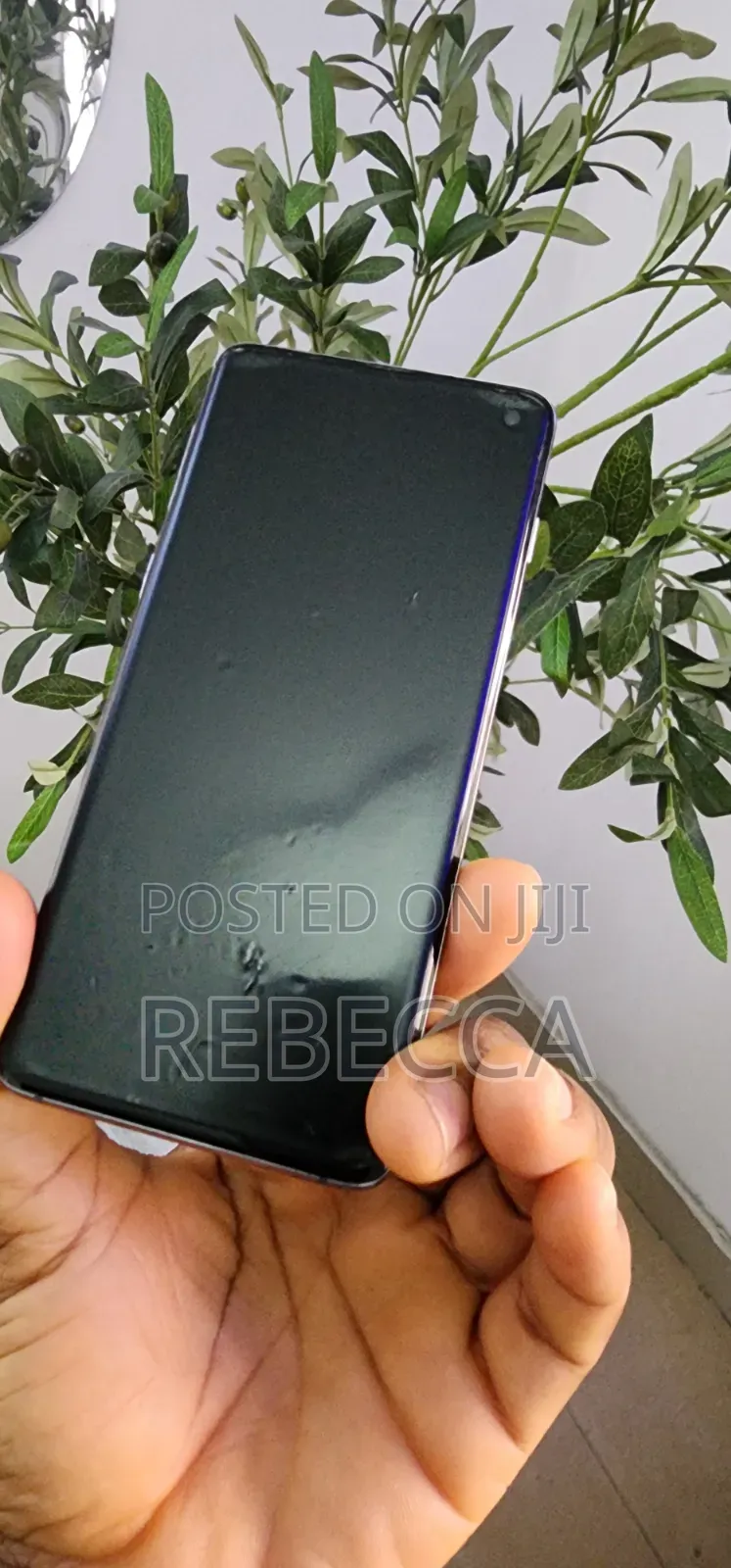 Samsung Galaxy S10 Plus 128 GB Black