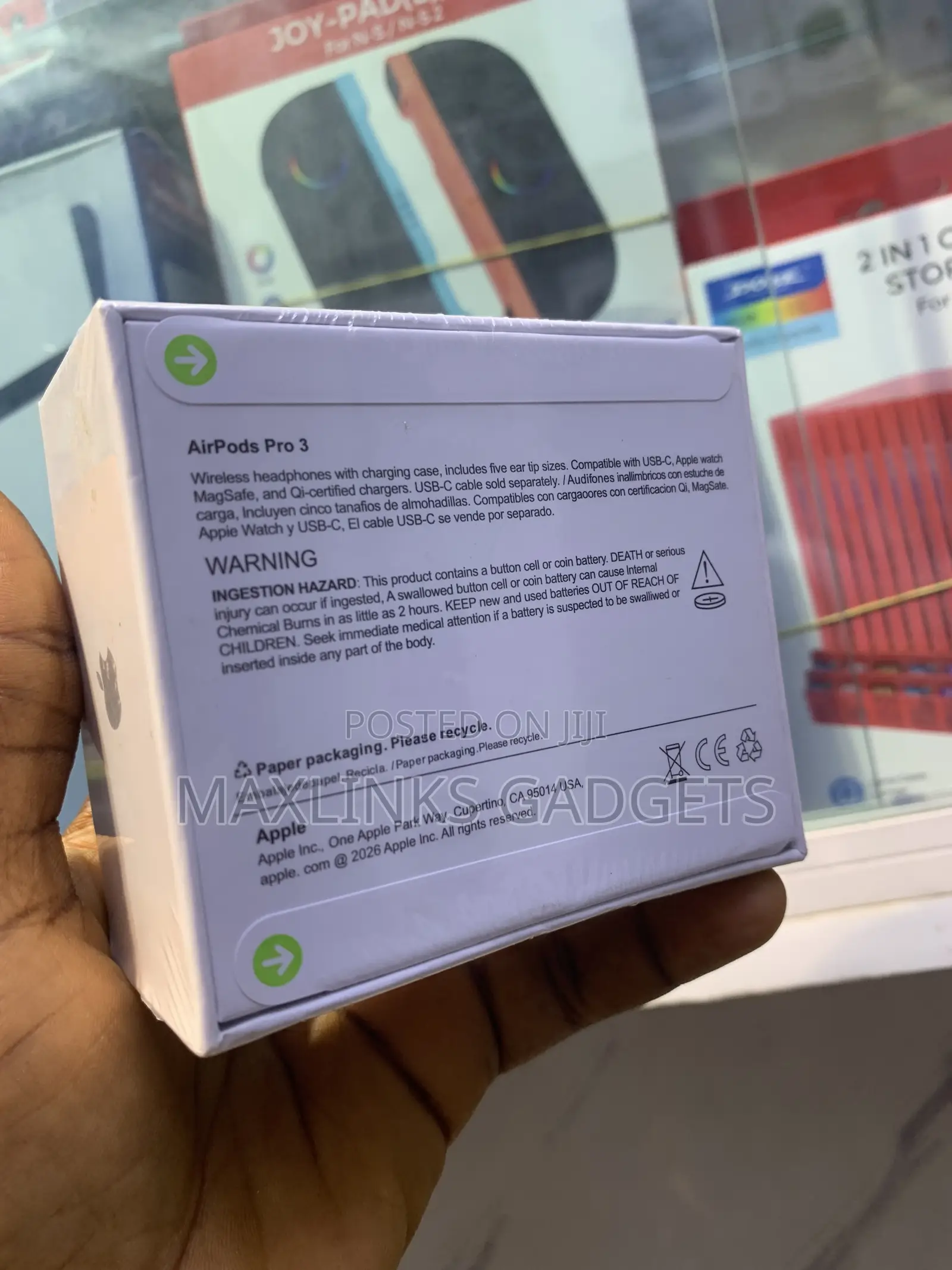 Apple AirPod Pro 3