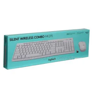 MK29 Silent Wireless Combo