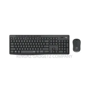 MK29 Silent Wireless Combo