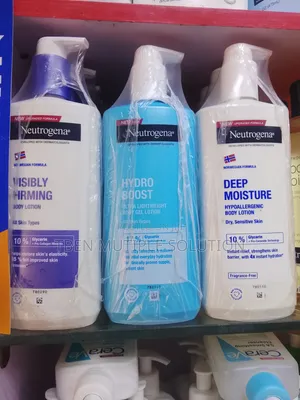 Neutrogena Norwegian Formula Deep Moisture Hypoallergenic Body Lotion