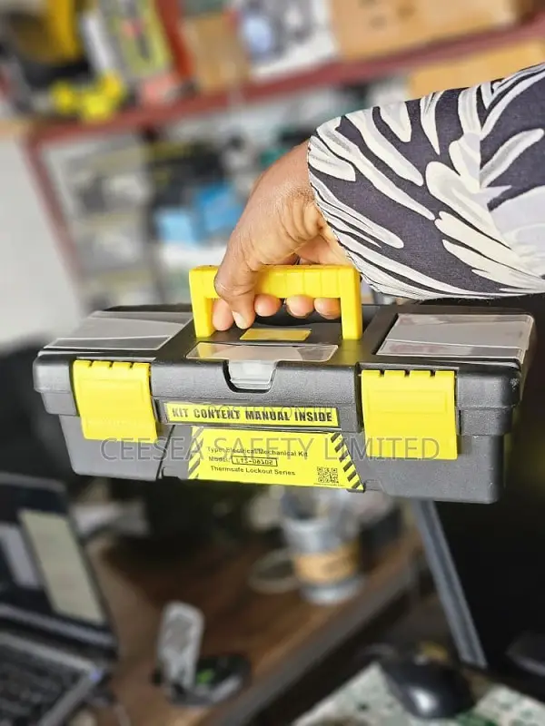 Mini Electrical and Mechanical Lockout Kit