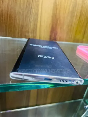 Samsung Galaxy Note 10 Plus 5G 256 GB Gray