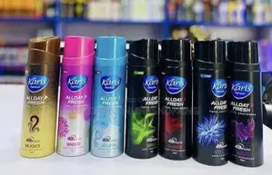 Karis Allday Fresh 48hrs Deodorant Body Spray