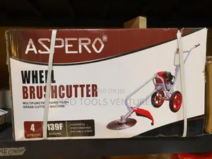 Wheel Brushcutter
