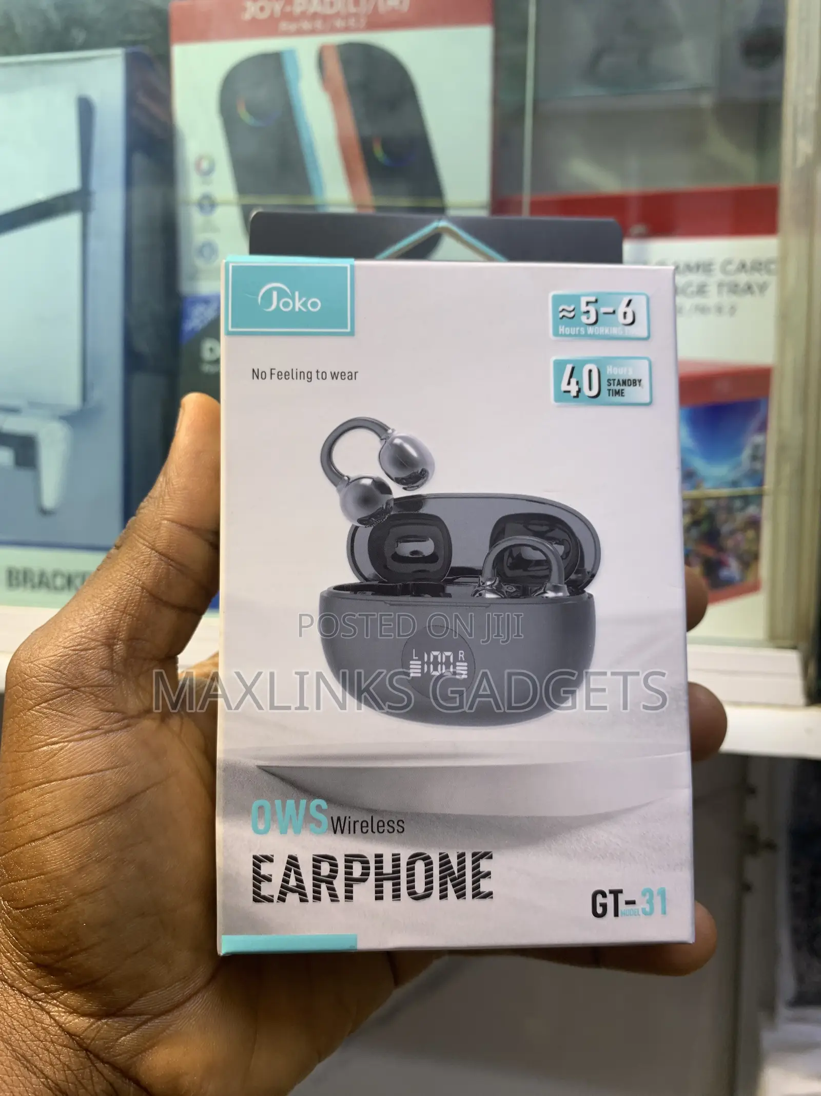 Joko Wireless Earphone