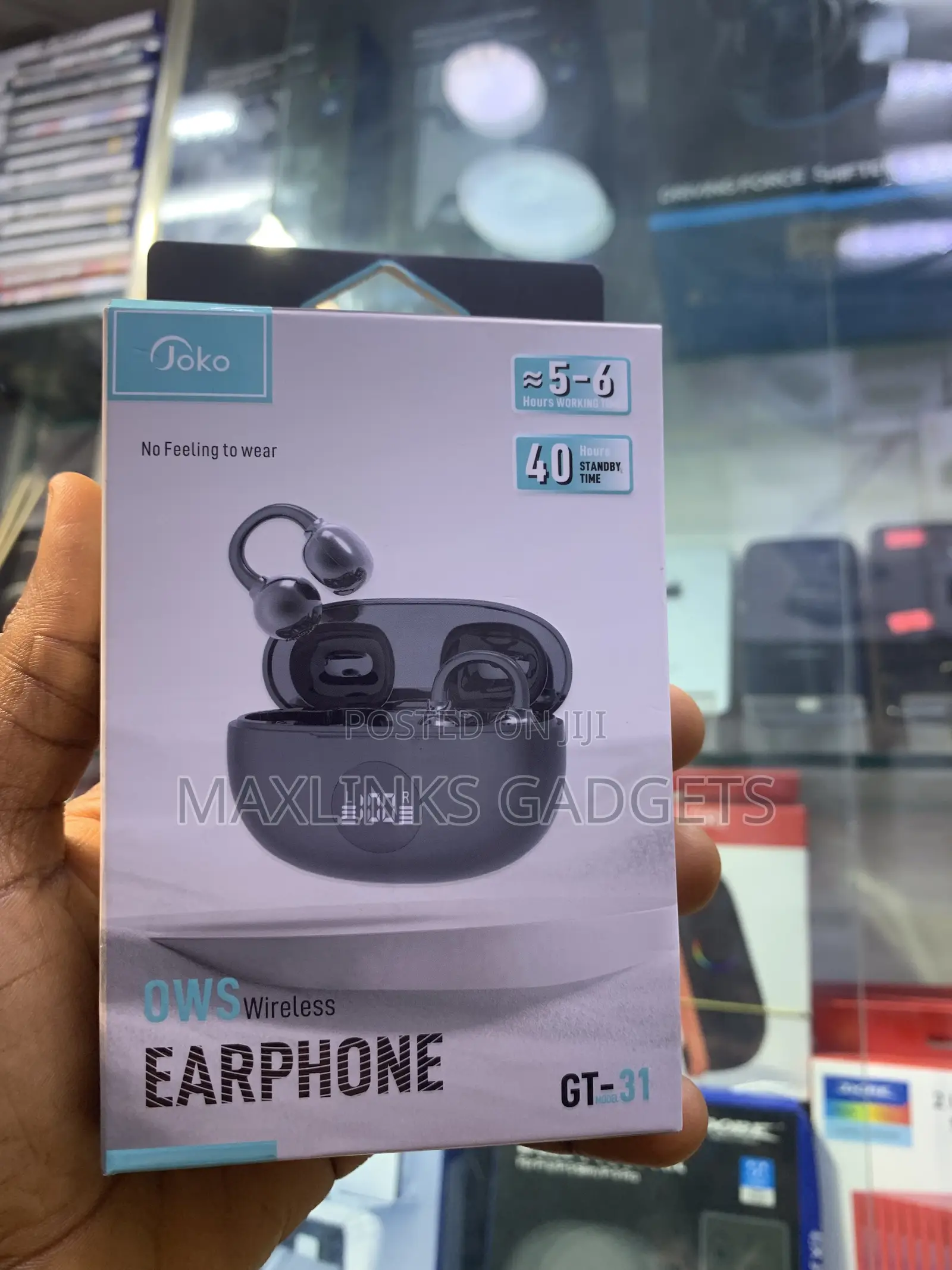 Joko Wireless Earphone