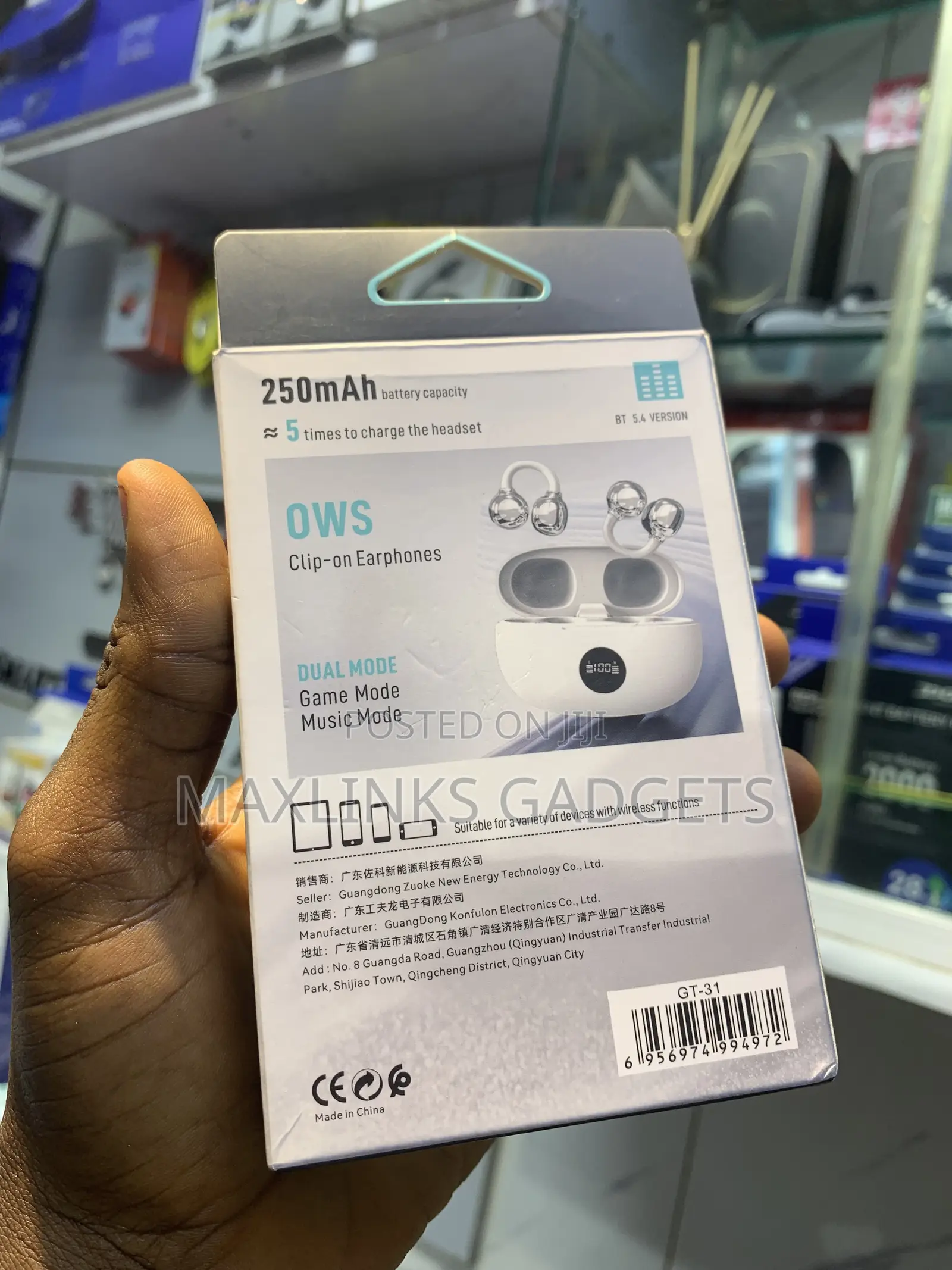 Joko Wireless Earphone