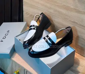 Newest Update FDCP Penny Loafers 4