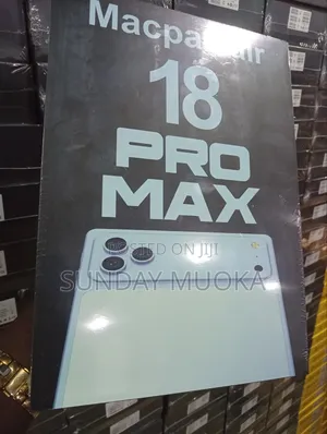 New MacPad Air 17 Pro Max 1 TB