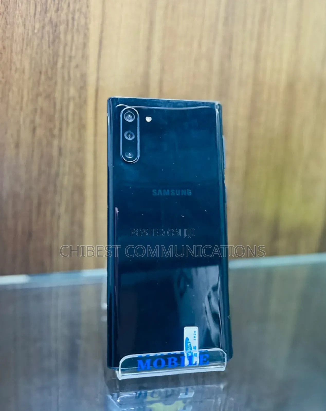 Samsung Galaxy Note 10 5G 256 GB Black