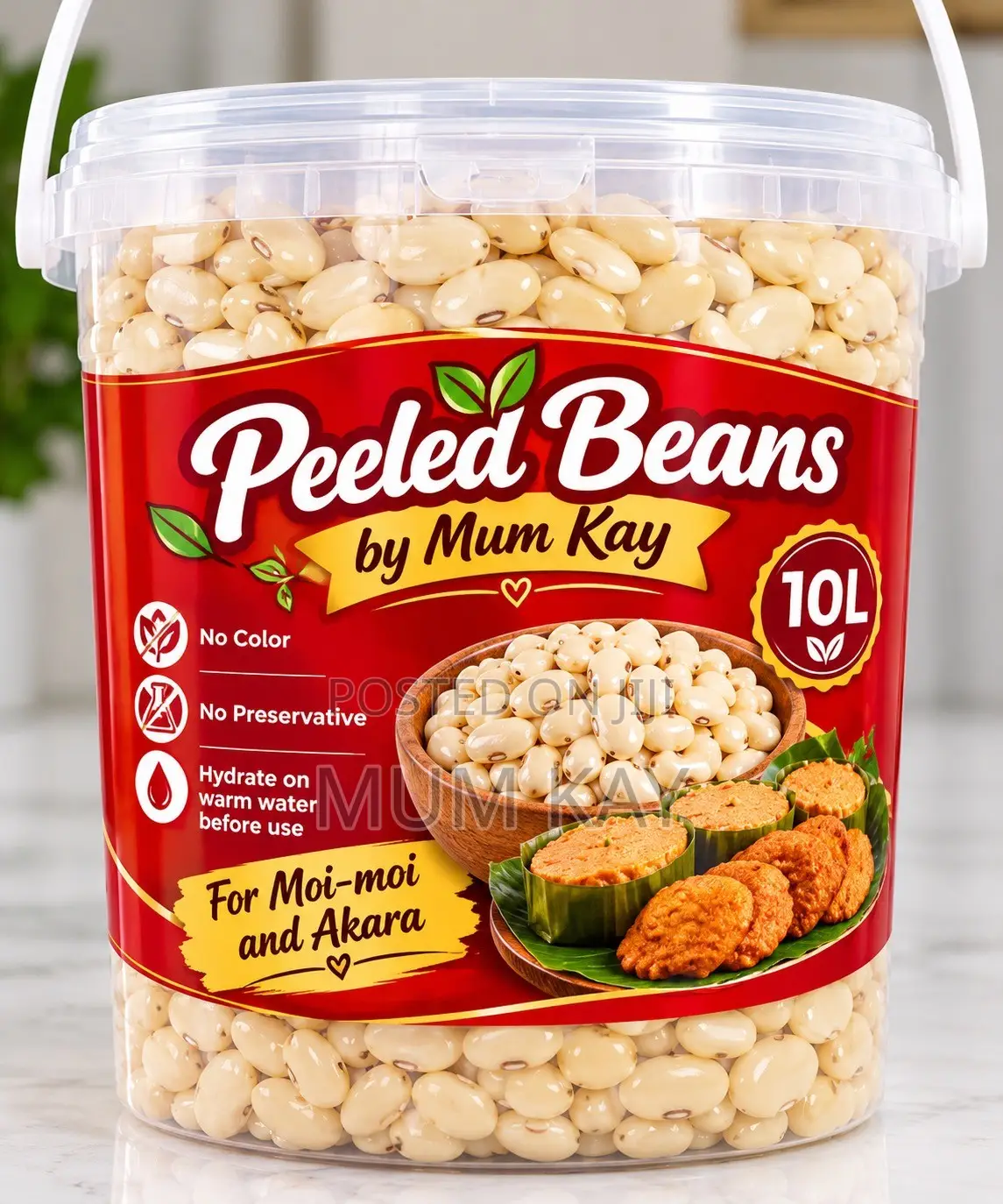 Beans Flour