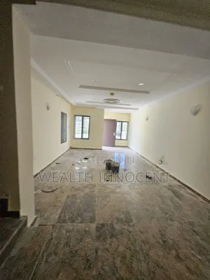 4bdrm Duplex in Guzape District for rent
