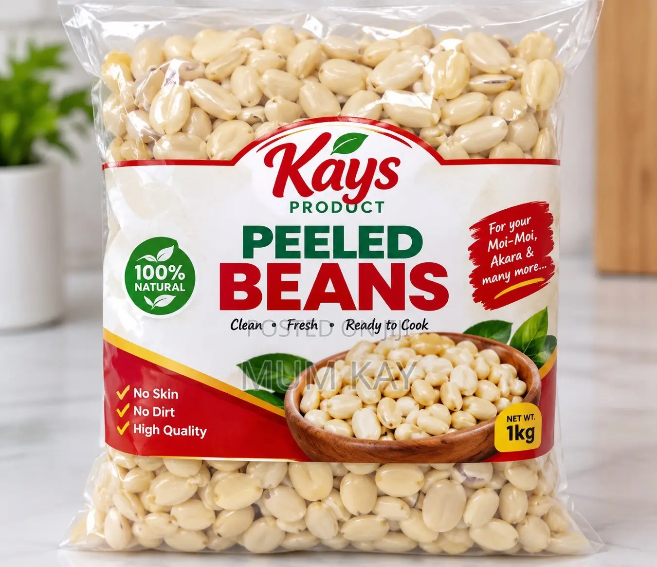 Beans Flour