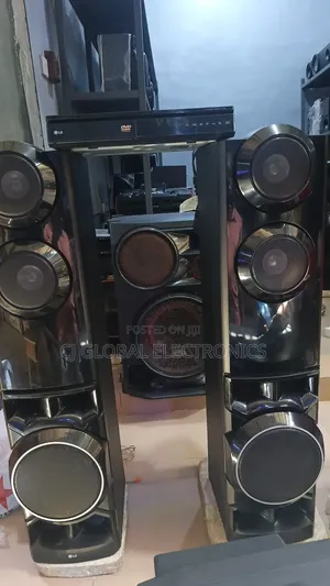 Super Clean LG Bodyguard 1250W Home Theater Sound System for Sale