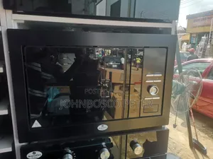 Built-in Microwave