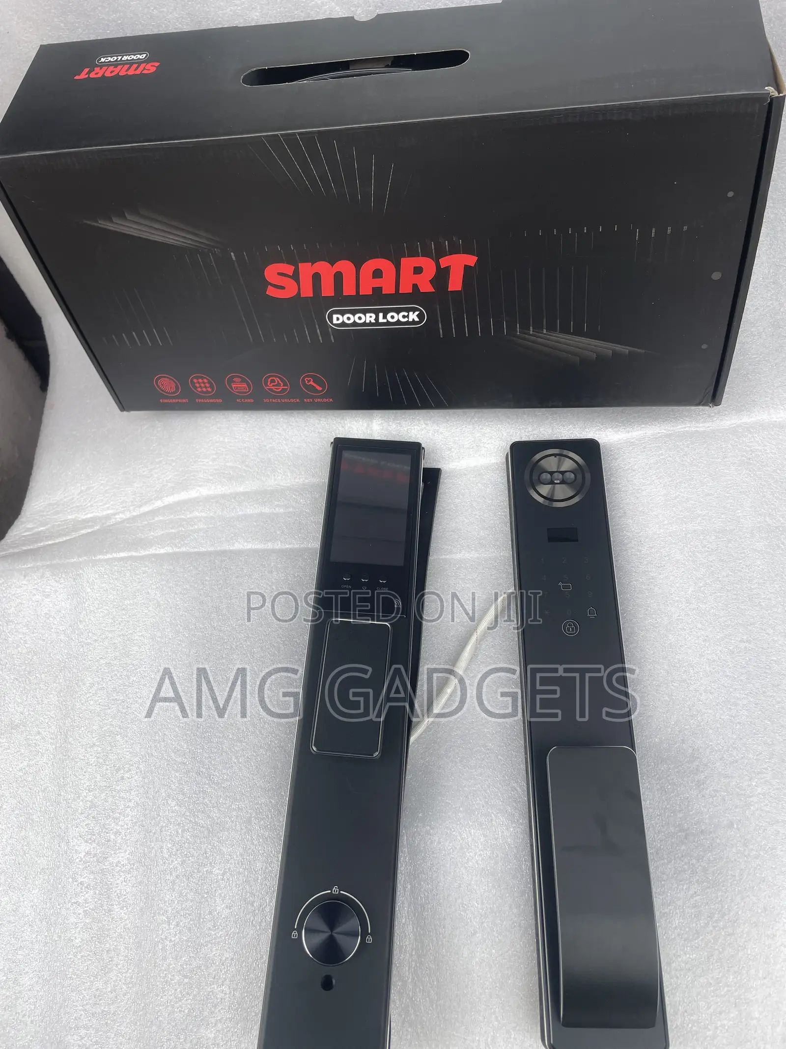 Smart Lock F 21 (Advanced)