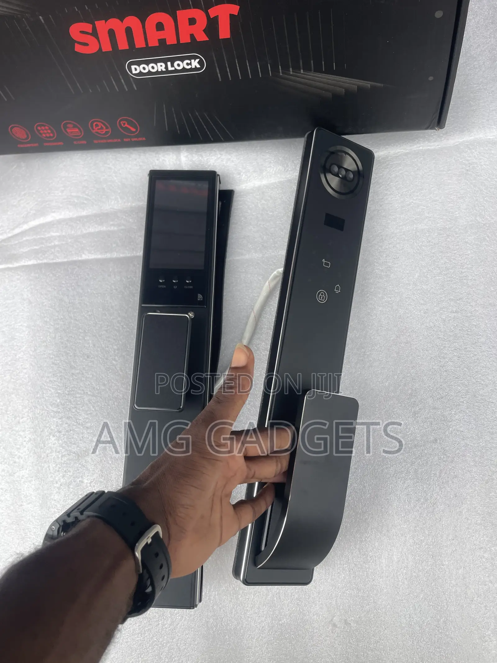 Smart Lock F 21 (Advanced)