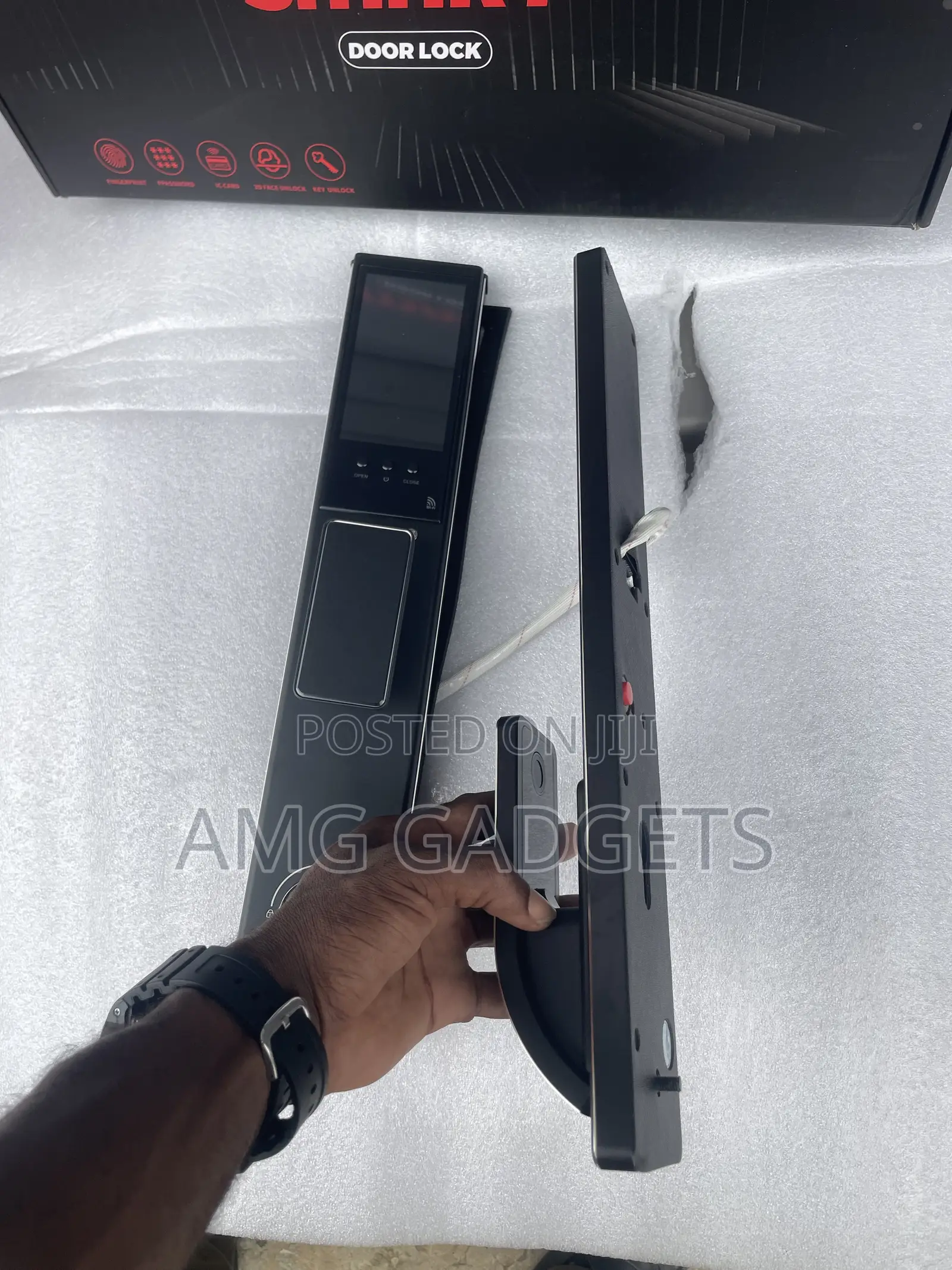 Smart Lock F 21 (Advanced)