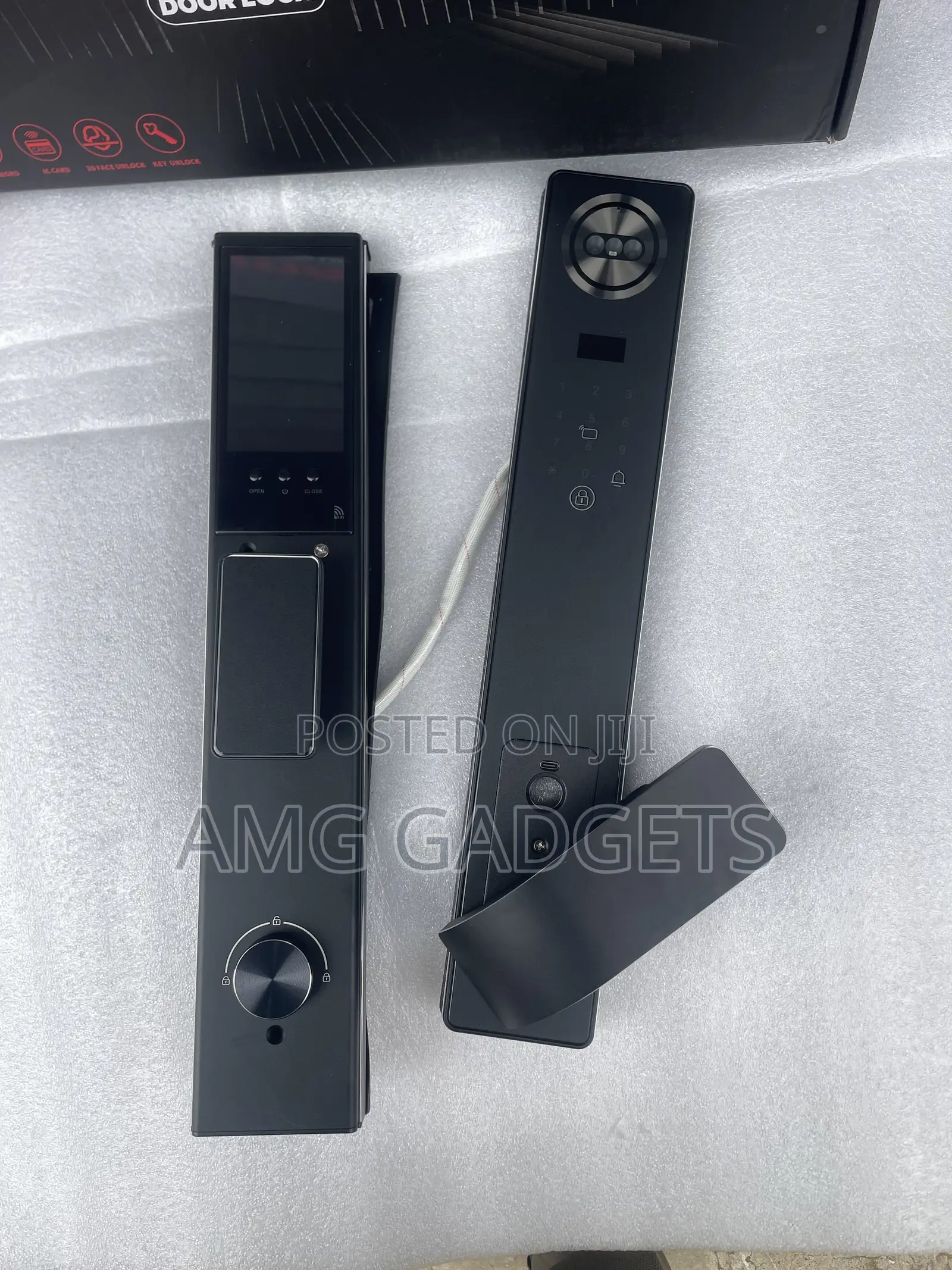Smart Lock F 21 (Advanced)