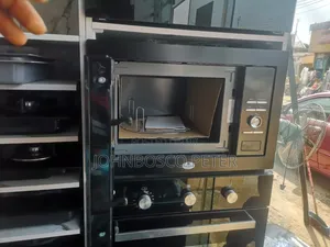 Built-in Microwave