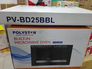 Find Your Ideal Kitchen Microwave From Polystar