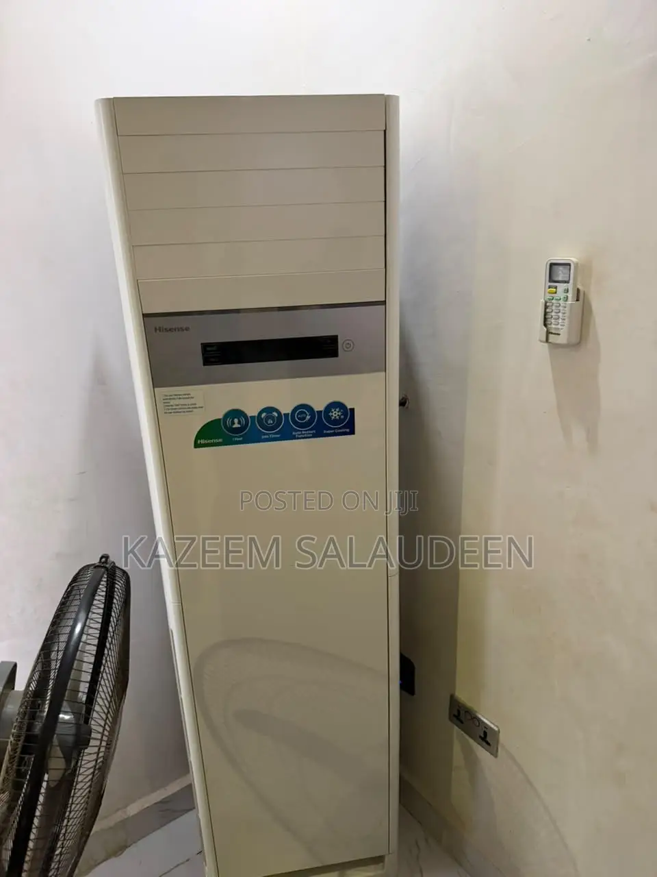 2hp Hisense Standing AC