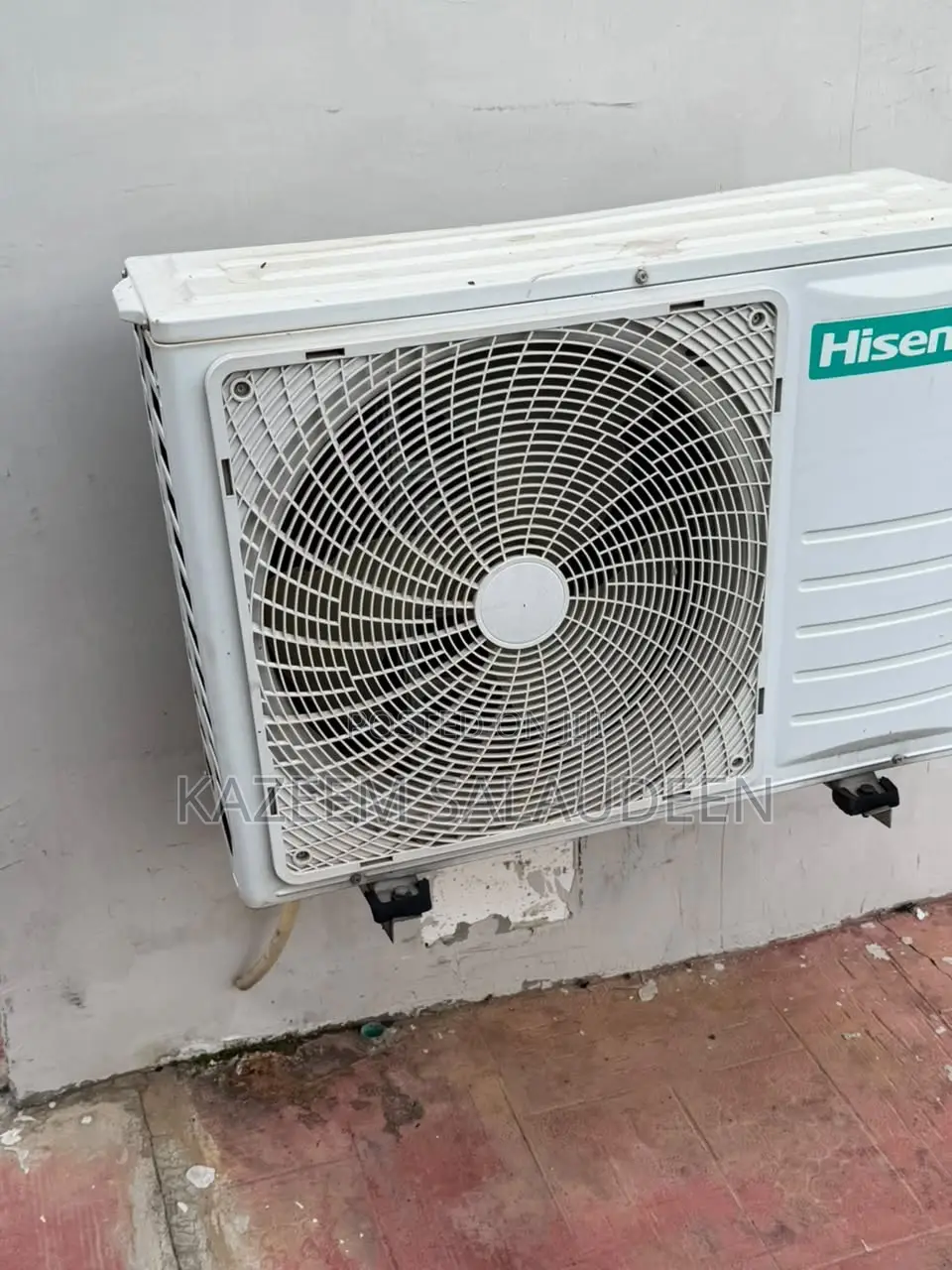 2hp Hisense Standing AC
