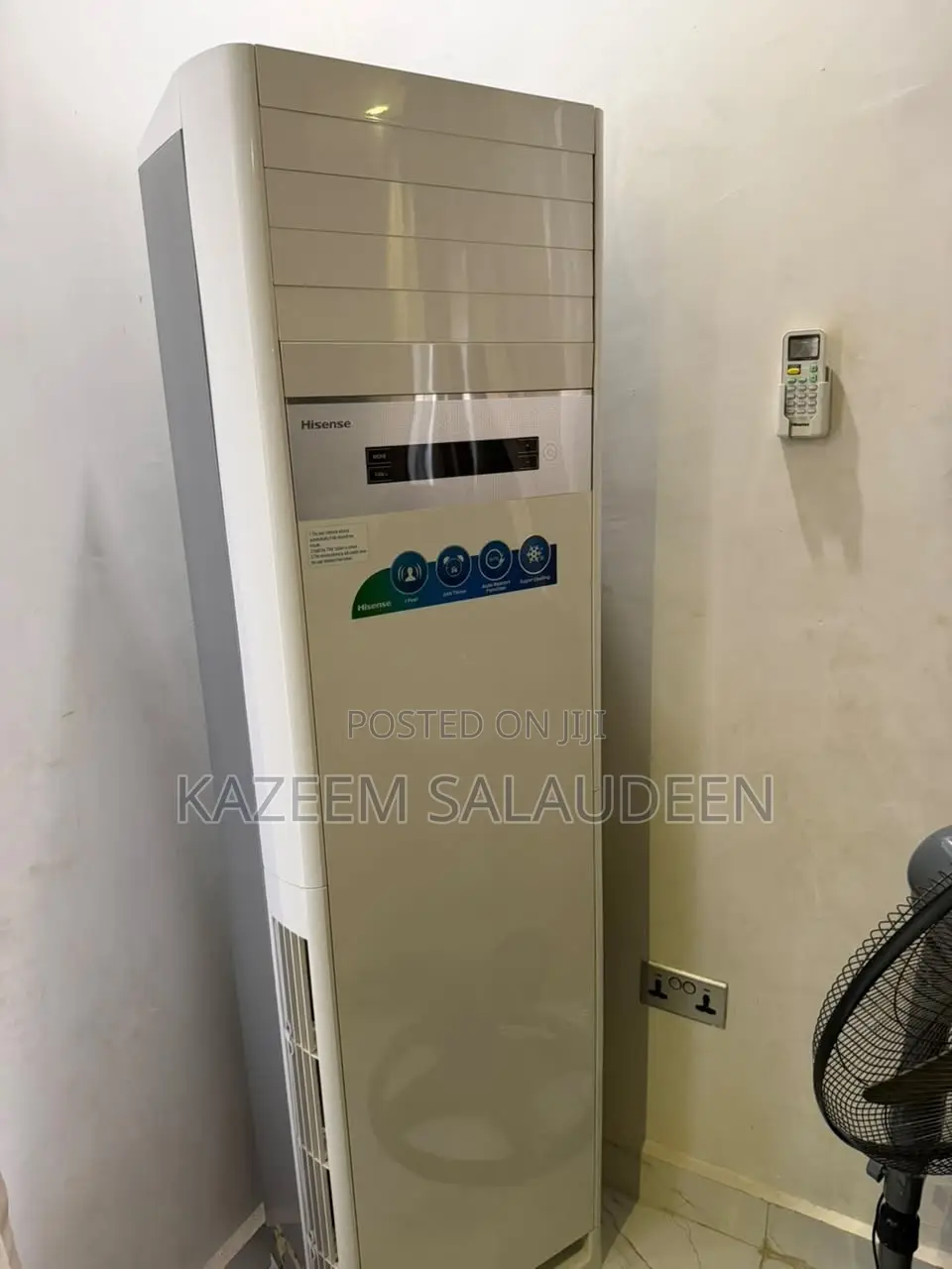 2hp Hisense Standing AC