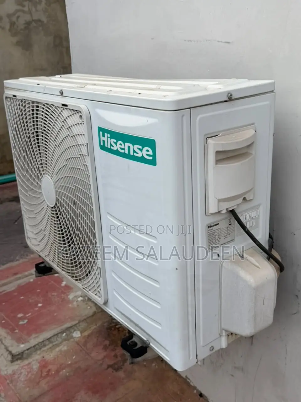 2hp Hisense Standing AC