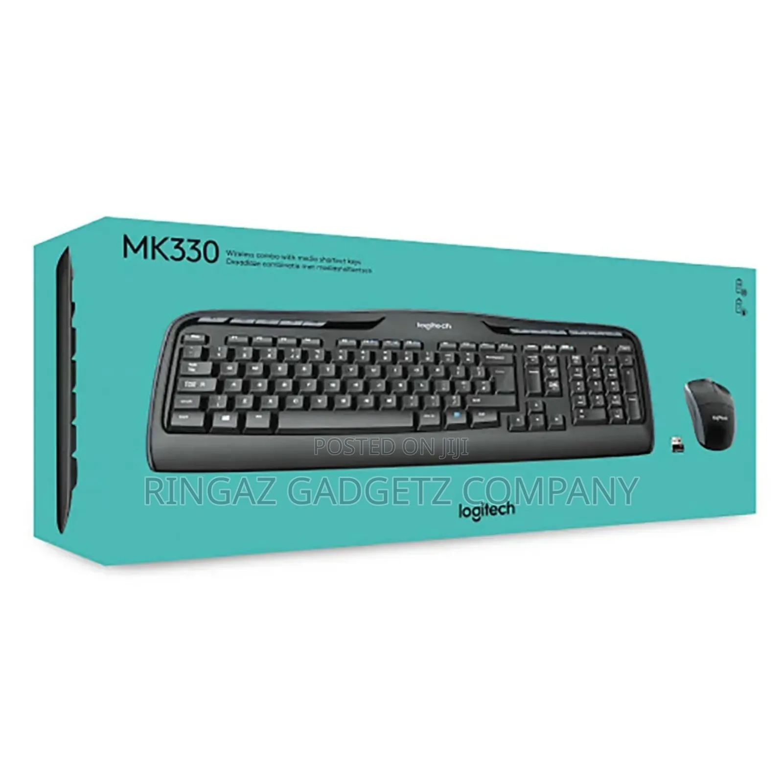 MK330 Wireless Combo