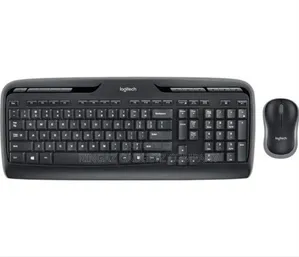 MK330 Wireless Combo