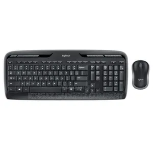 MK330 Wireless Combo