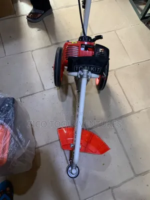Wheel Brushcutter
