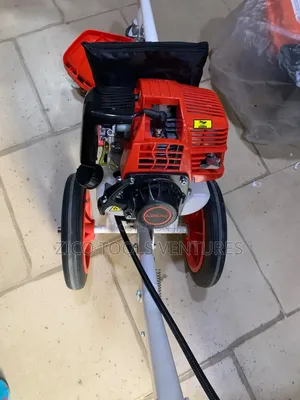 Wheel Brushcutter