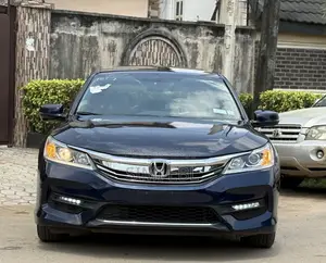 Honda Accord 2016 Blue